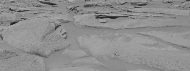 Sol 3435: Mast Camera (Mastcam)