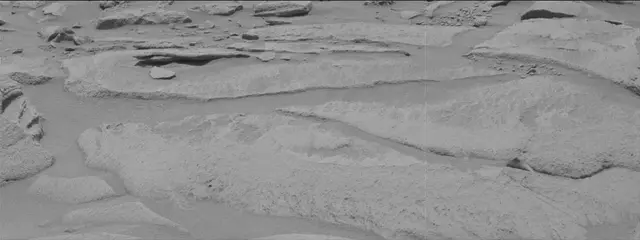 Sol 3435: Mast Camera (Mastcam)