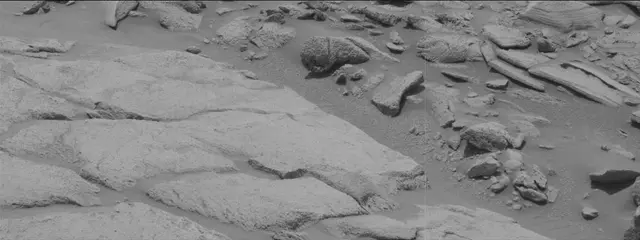 Sol 3435: Mast Camera (Mastcam)