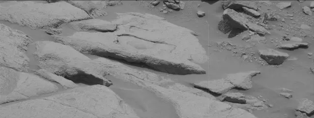 Sol 3435: Mast Camera (Mastcam)