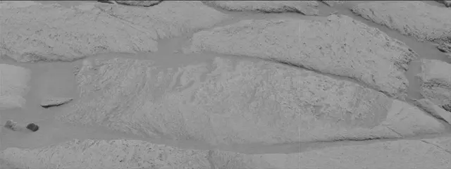 Sol 3435: Mast Camera (Mastcam)