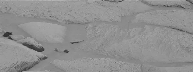 Sol 3435: Mast Camera (Mastcam)