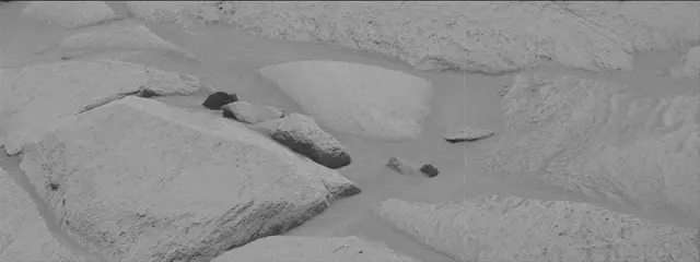 Sol 3435: Mast Camera (Mastcam)