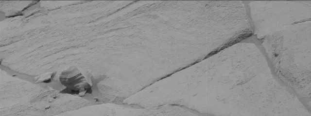 Sol 3435: Mast Camera (Mastcam)
