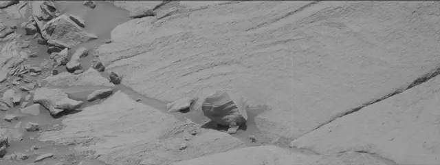 Sol 3435: Mast Camera (Mastcam)