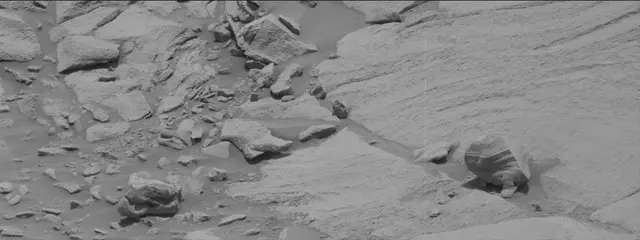 Sol 3435: Mast Camera (Mastcam)