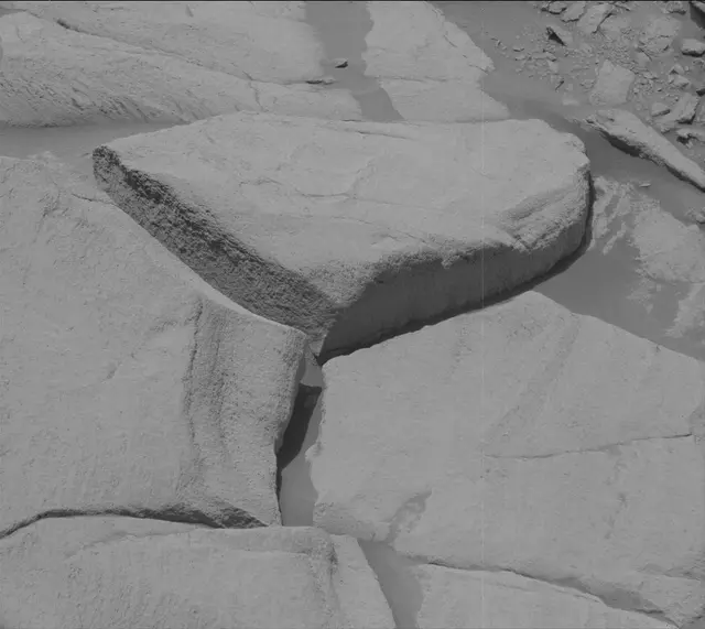 Sol 3435: Mast Camera (Mastcam)