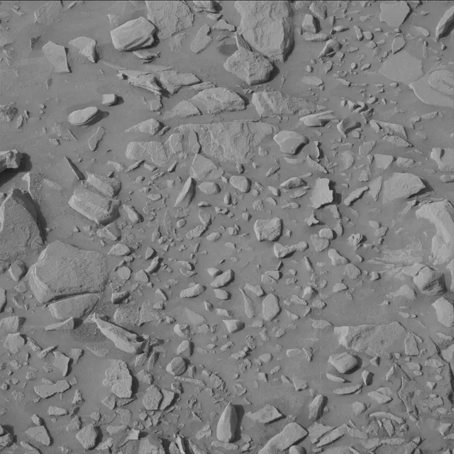 Sol 3435: Mast Camera (Mastcam)