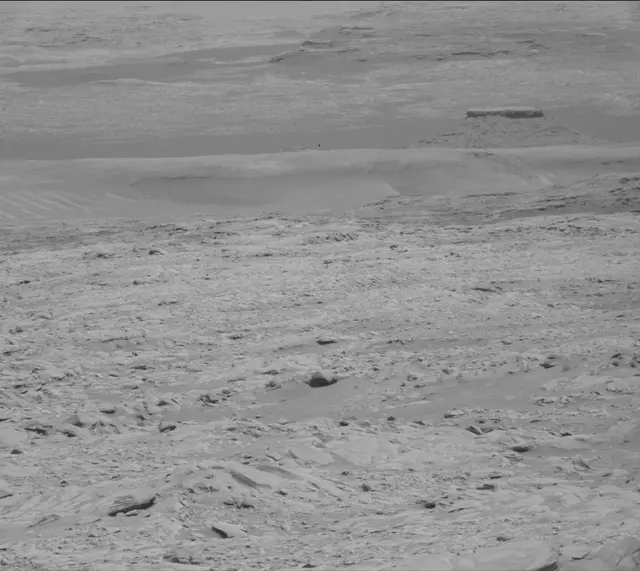 Sol 3435: Mast Camera (Mastcam)