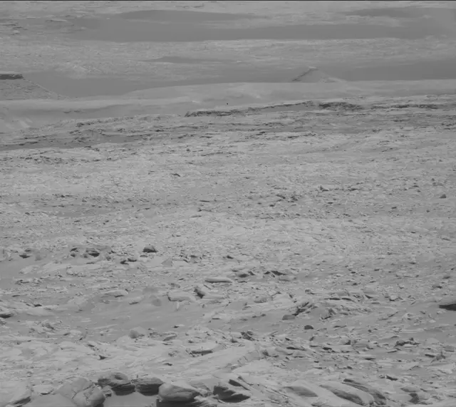 Sol 3435: Mast Camera (Mastcam)