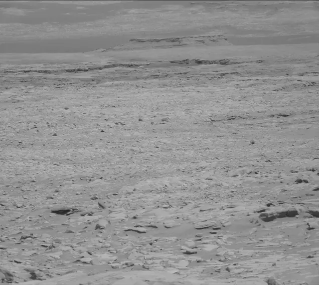 Sol 3435: Mast Camera (Mastcam)