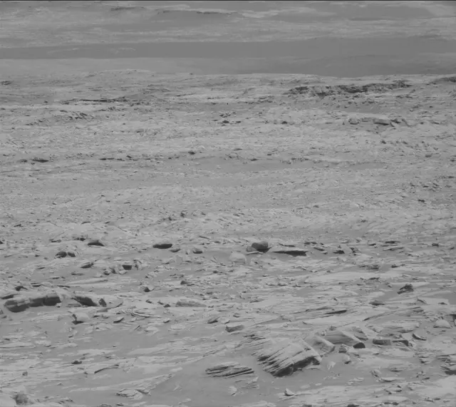 Sol 3435: Mast Camera (Mastcam)