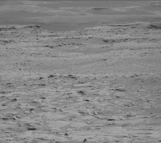Sol 3435: Mast Camera (Mastcam)
