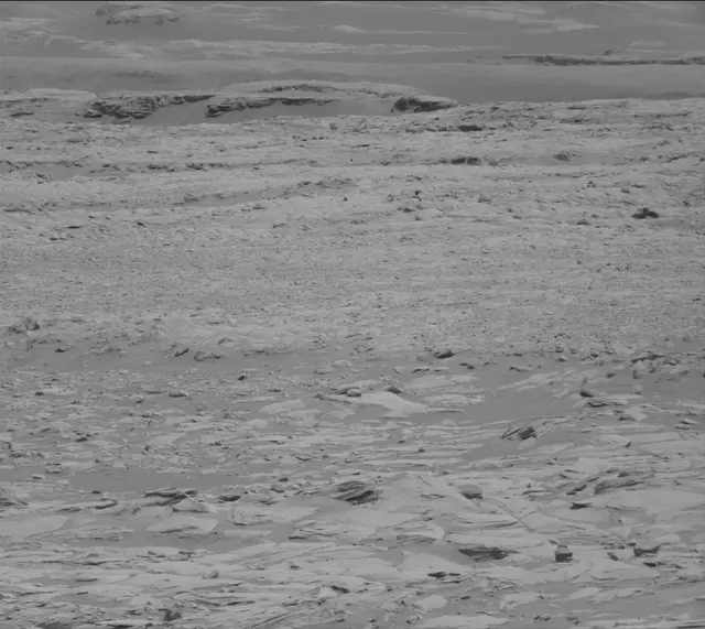 Sol 3435: Mast Camera (Mastcam)