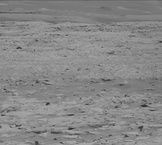 Sol 3435: Mast Camera (Mastcam)