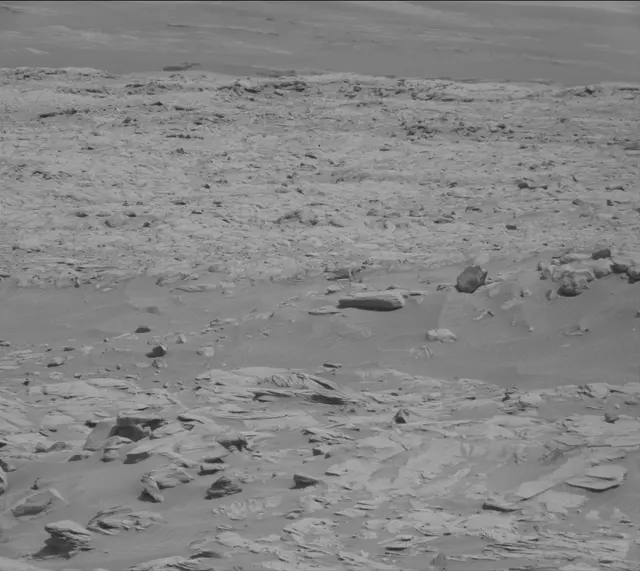 Sol 3435: Mast Camera (Mastcam)