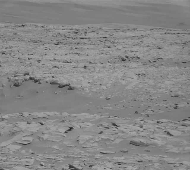Sol 3435: Mast Camera (Mastcam)