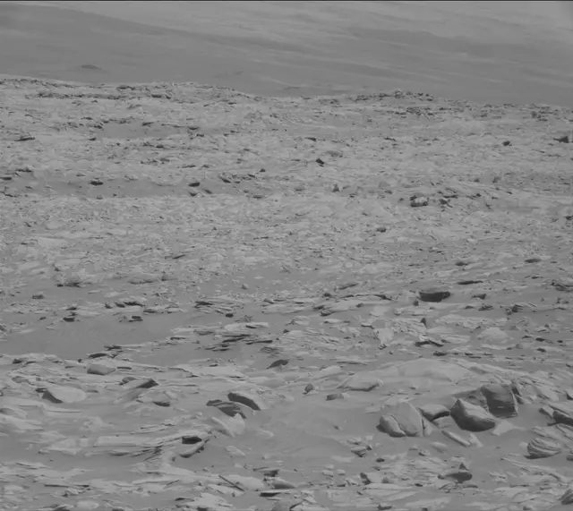 Sol 3435: Mast Camera (Mastcam)