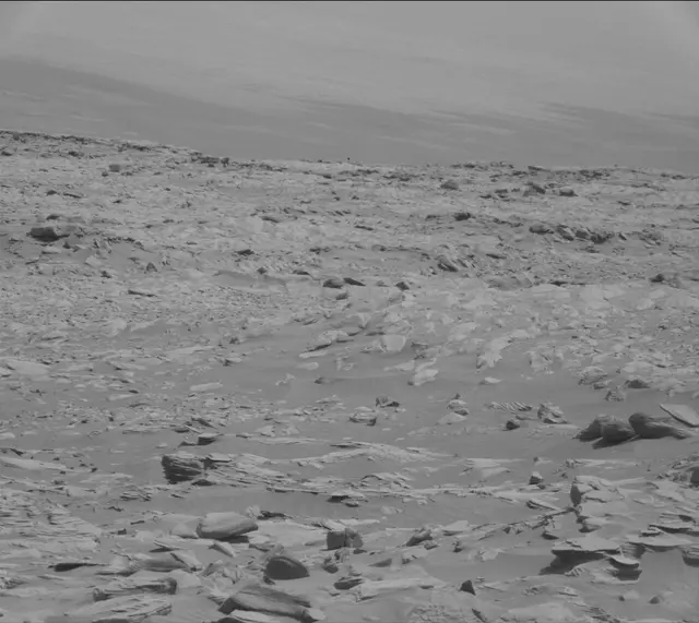 Sol 3435: Mast Camera (Mastcam)