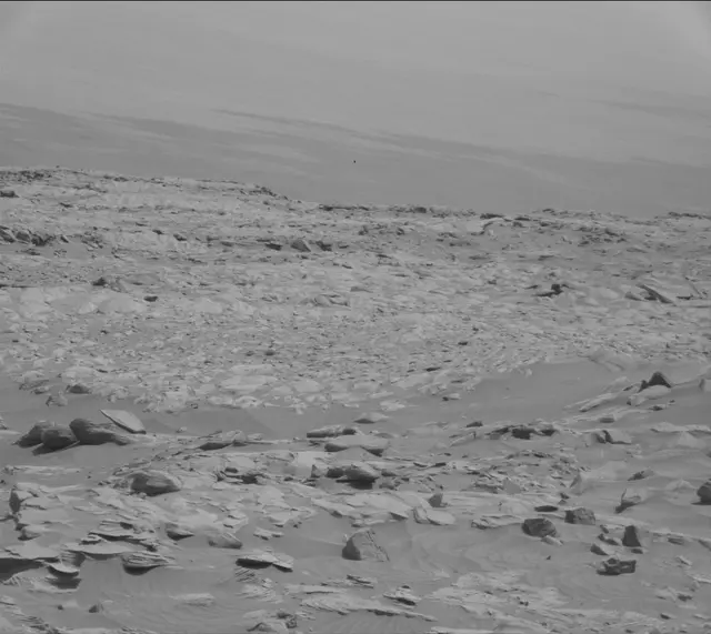 Sol 3435: Mast Camera (Mastcam)