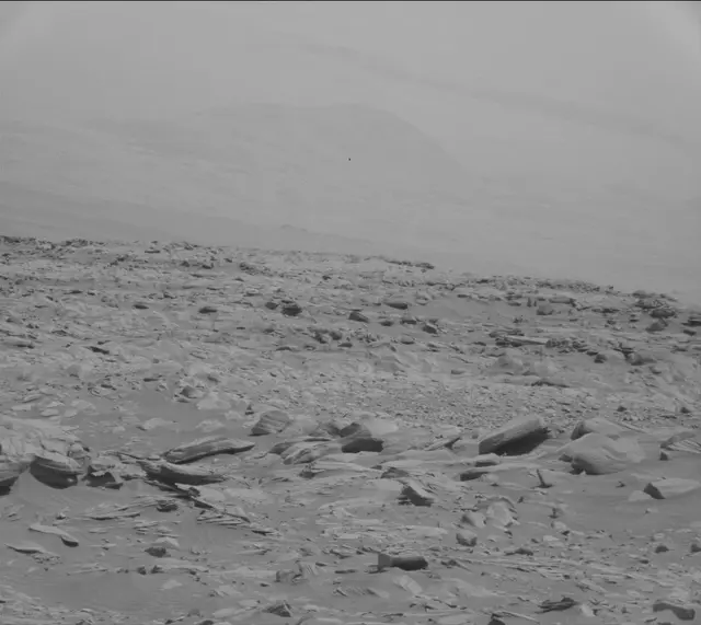 Sol 3435: Mast Camera (Mastcam)