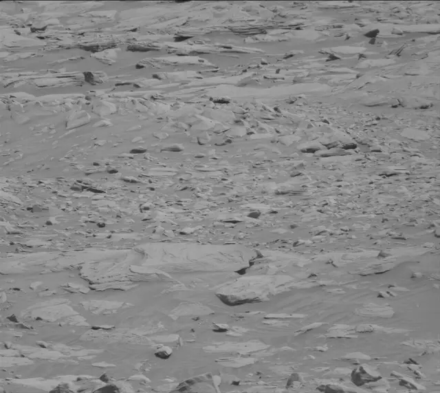 Sol 3435: Mast Camera (Mastcam)