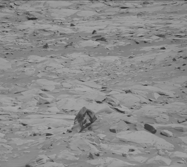 Sol 3435: Mast Camera (Mastcam)