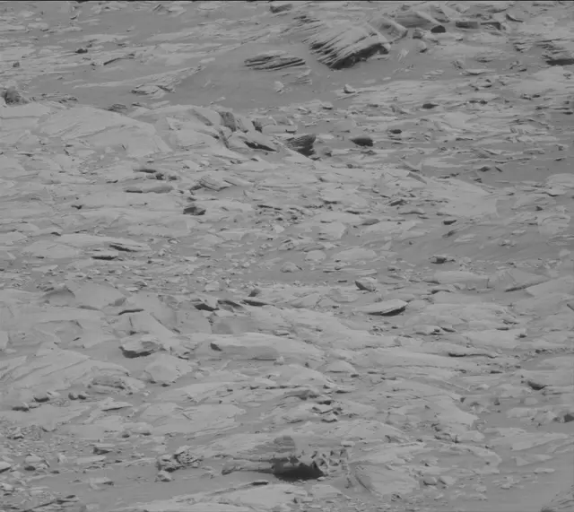 Sol 3435: Mast Camera (Mastcam)