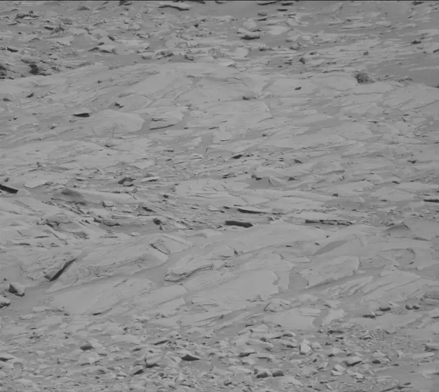 Sol 3435: Mast Camera (Mastcam)