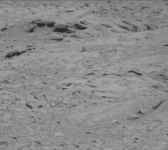 Sol 3435: Mast Camera (Mastcam)