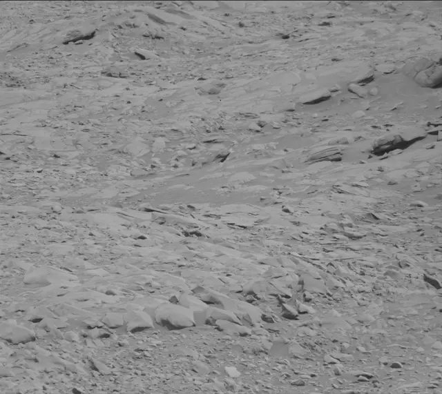 Sol 3435: Mast Camera (Mastcam)