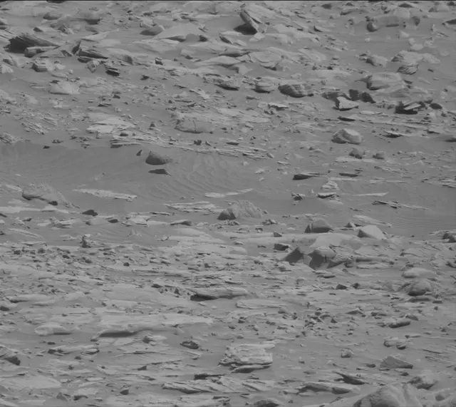 Sol 3435: Mast Camera (Mastcam)