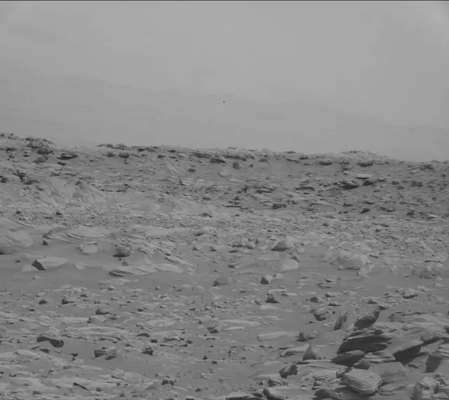 Sol 3435: Mast Camera (Mastcam)
