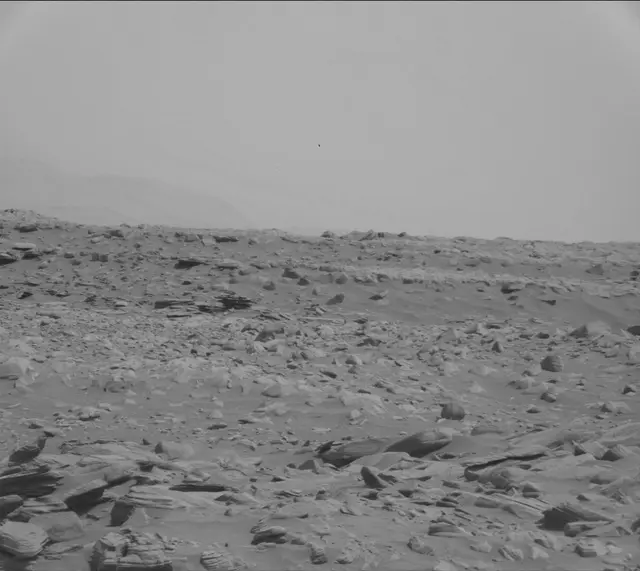 Sol 3435: Mast Camera (Mastcam)