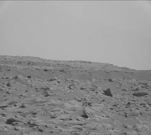 Sol 3435: Mast Camera (Mastcam)