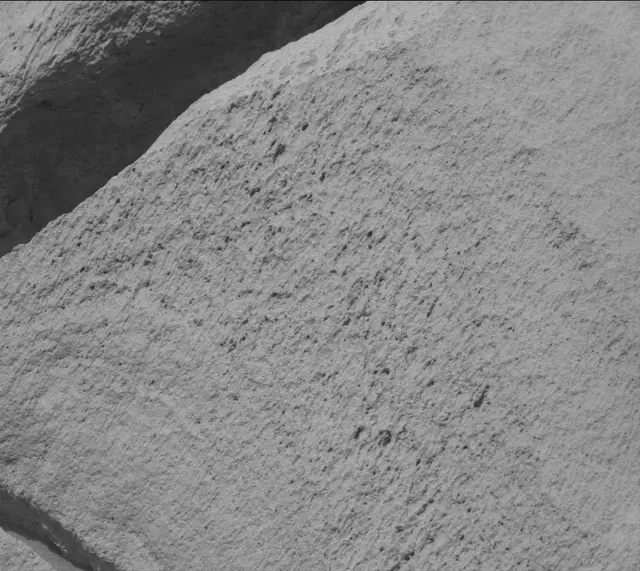 Sol 3435: Mast Camera (Mastcam)