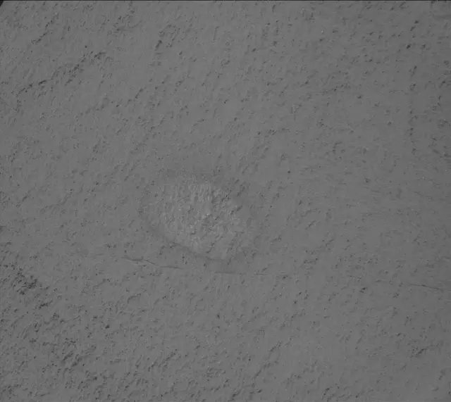 Sol 3435: Mast Camera (Mastcam)