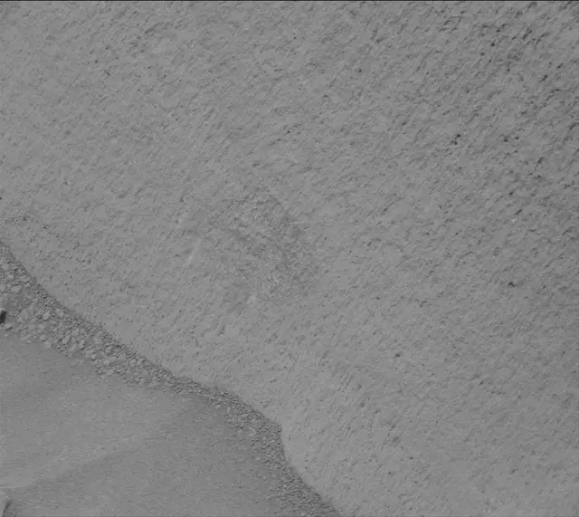 Sol 3435: Mast Camera (Mastcam)