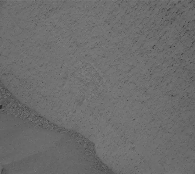 Sol 3435: Mast Camera (Mastcam)