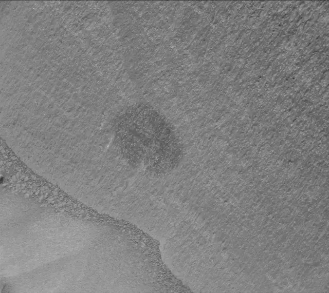 Sol 3435: Mast Camera (Mastcam)