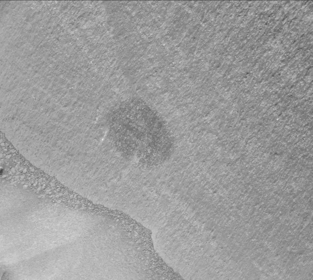 Sol 3435: Mast Camera (Mastcam)