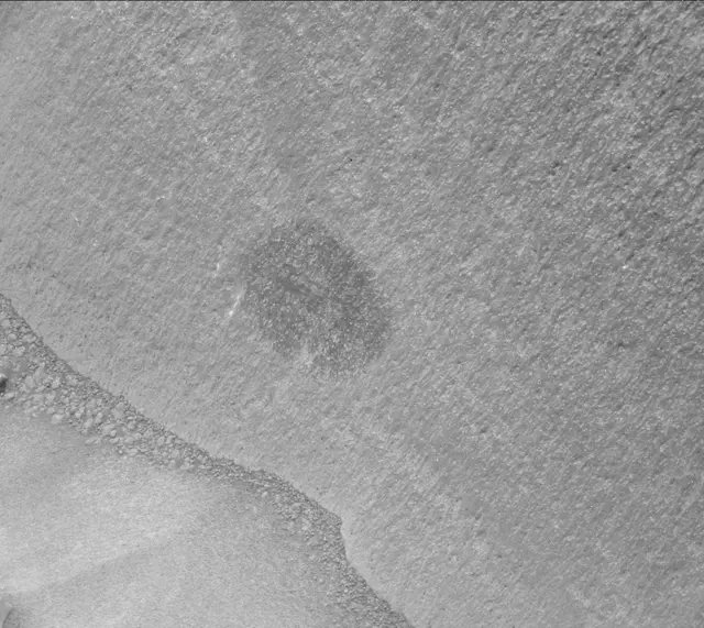 Sol 3435: Mast Camera (Mastcam)