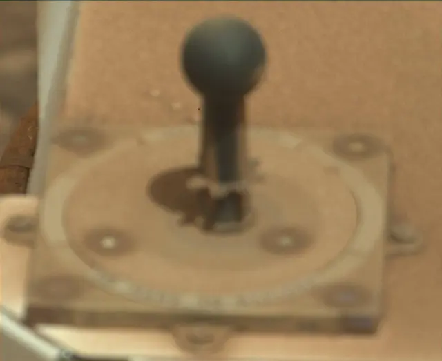 Sol 3435: Mast Camera (Mastcam)