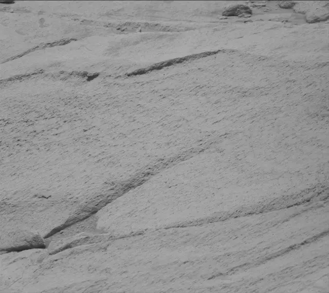 Sol 3435: Mast Camera (Mastcam)