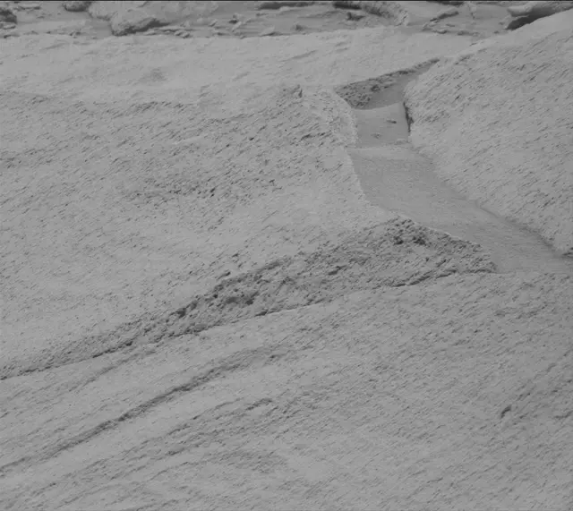 Sol 3435: Mast Camera (Mastcam)