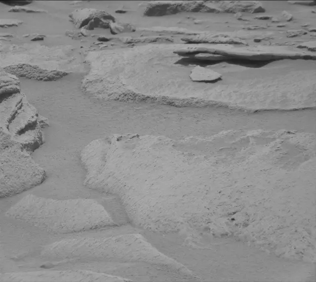 Sol 3435: Mast Camera (Mastcam)