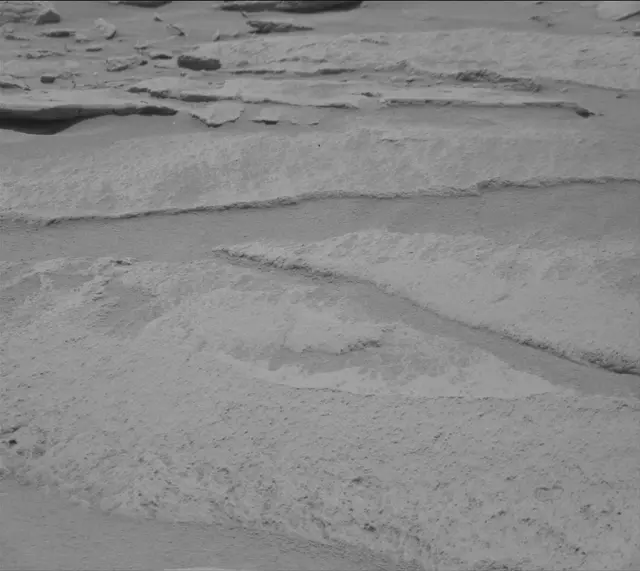 Sol 3435: Mast Camera (Mastcam)