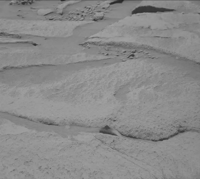 Sol 3435: Mast Camera (Mastcam)
