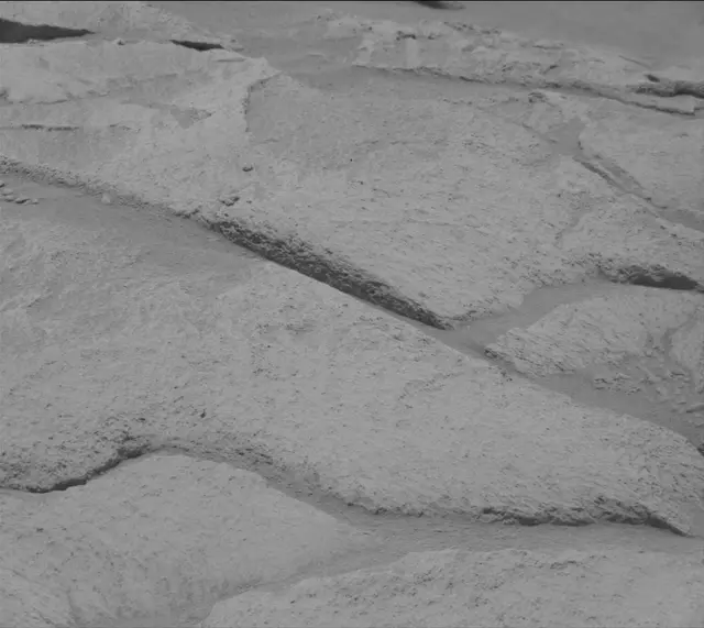 Sol 3435: Mast Camera (Mastcam)
