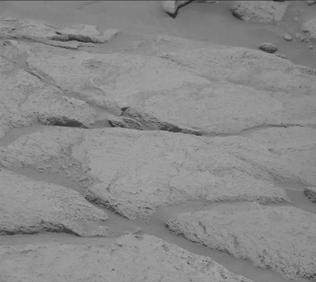 Sol 3435: Mast Camera (Mastcam)